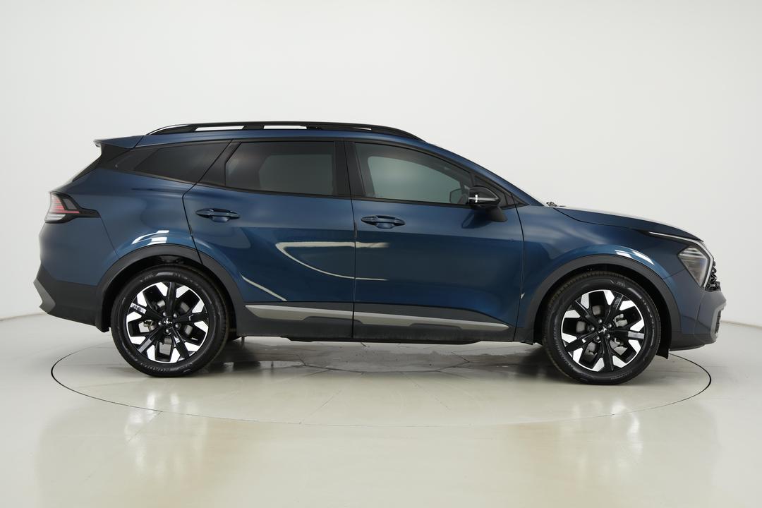 2022 Kia Sportage Gt-line (AWD), Automatic, 36822 km, Right Side View