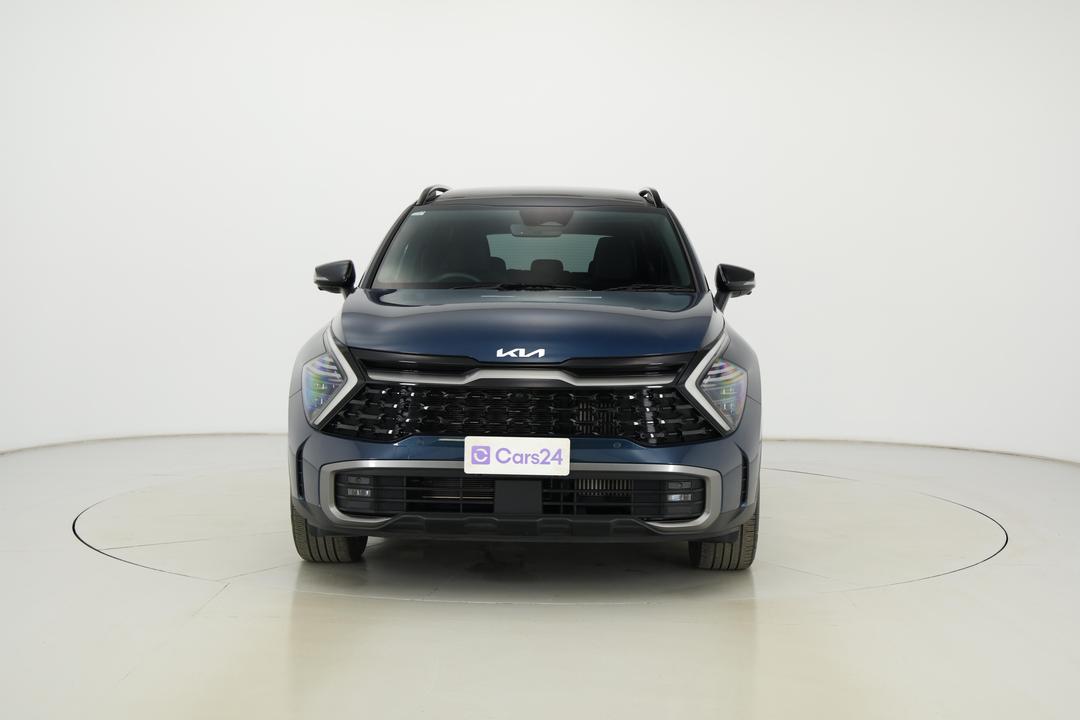 2022 Kia Sportage Gt-line (AWD), Automatic, 36822 km, Front View