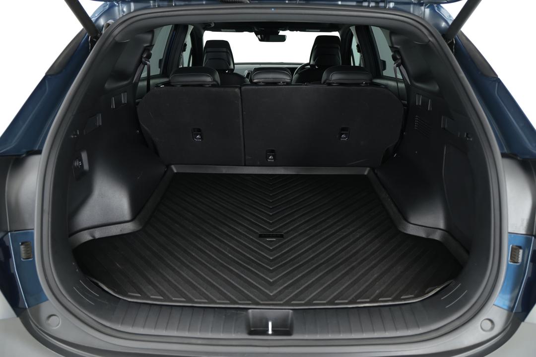 2022 Kia Sportage Gt-line (AWD), Automatic, 36822 km, Boot Inside View