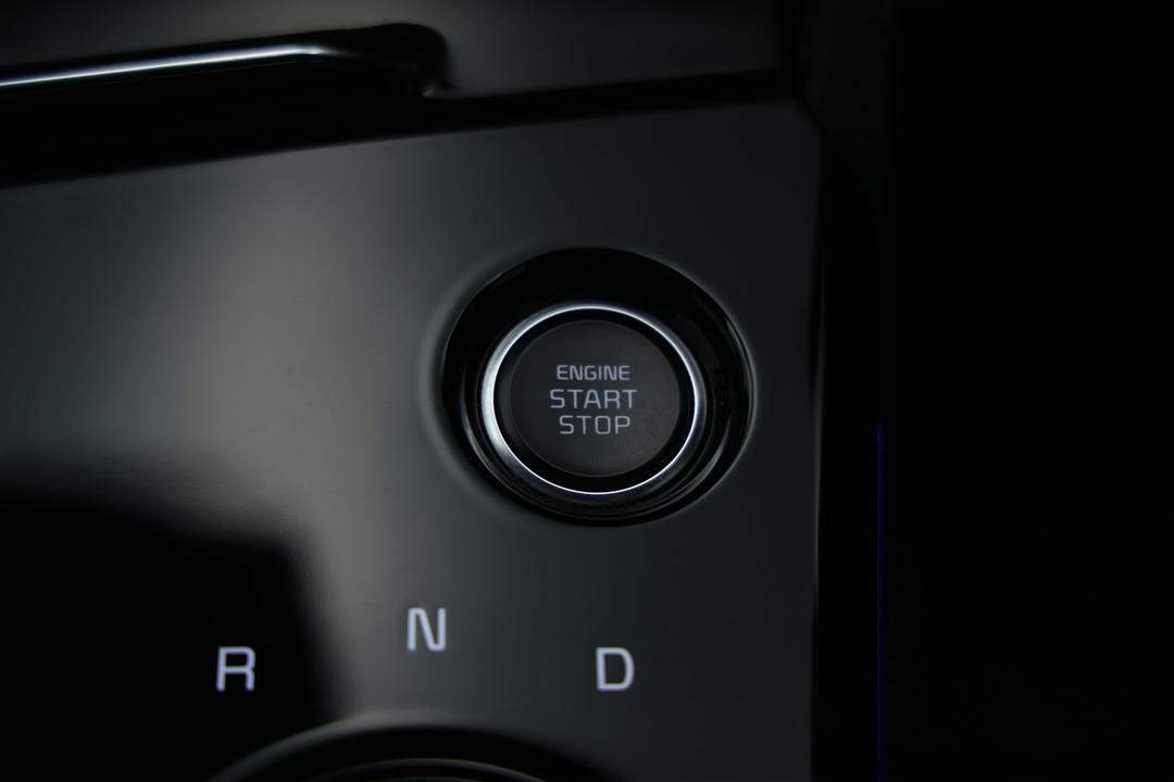 2022 Kia Sportage Gt-line (AWD), Automatic, 36822 km, Steering Wheel Close-up