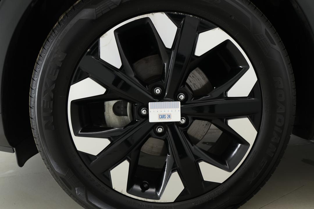 2022 Kia Sportage Gt-line (AWD), Automatic, 36822 km, Wheels Rim Front LHS Scratch