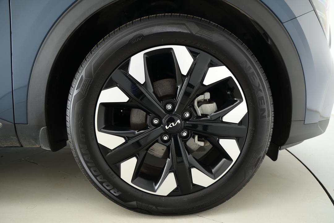 2022 Kia Sportage Gt-line (AWD), Automatic, 36822 km, Right Front Wheel