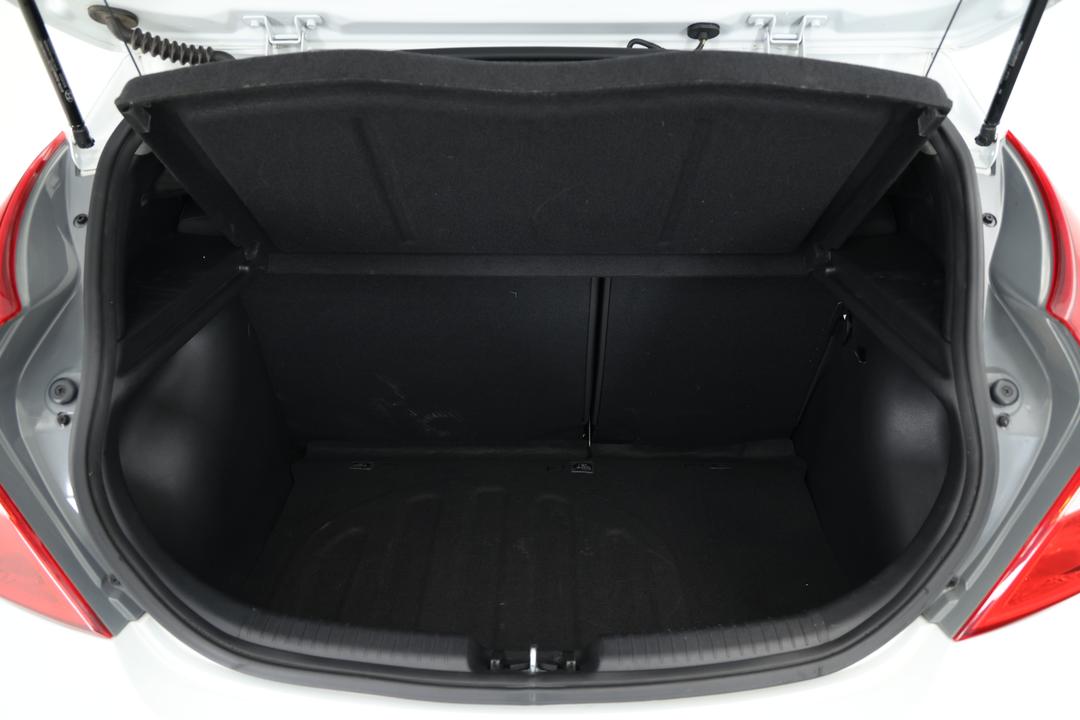 2019 Hyundai Accent Sport, Automatic, 58732 km, Boot Inside View