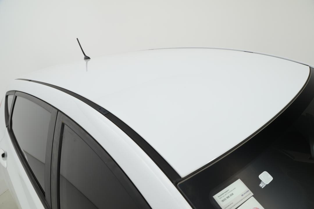 2019 Hyundai Accent Sport, Automatic, 58732 km, Roof/Sunroof View