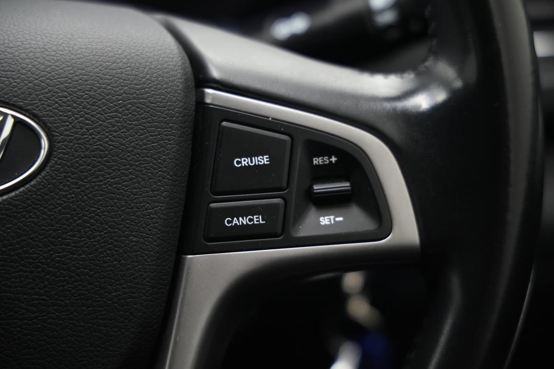 2019 Hyundai Accent Sport, Automatic, 58732 km, Android/Apple Car Play