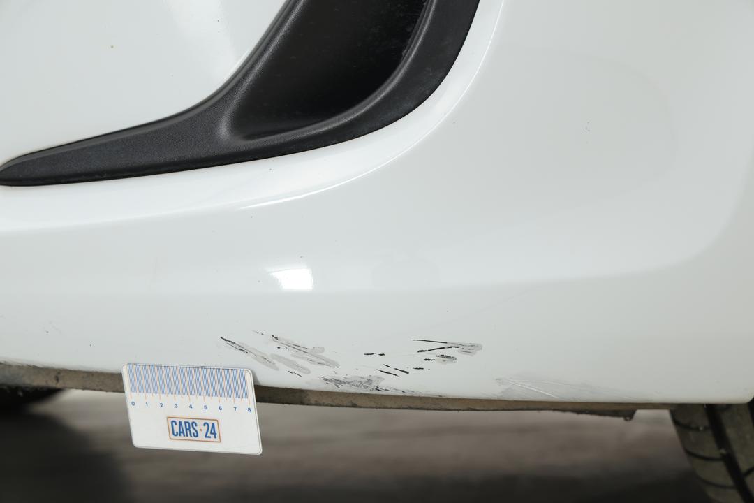2019 Hyundai Accent Sport, Automatic, 58732 km, Bumper Front Scratch