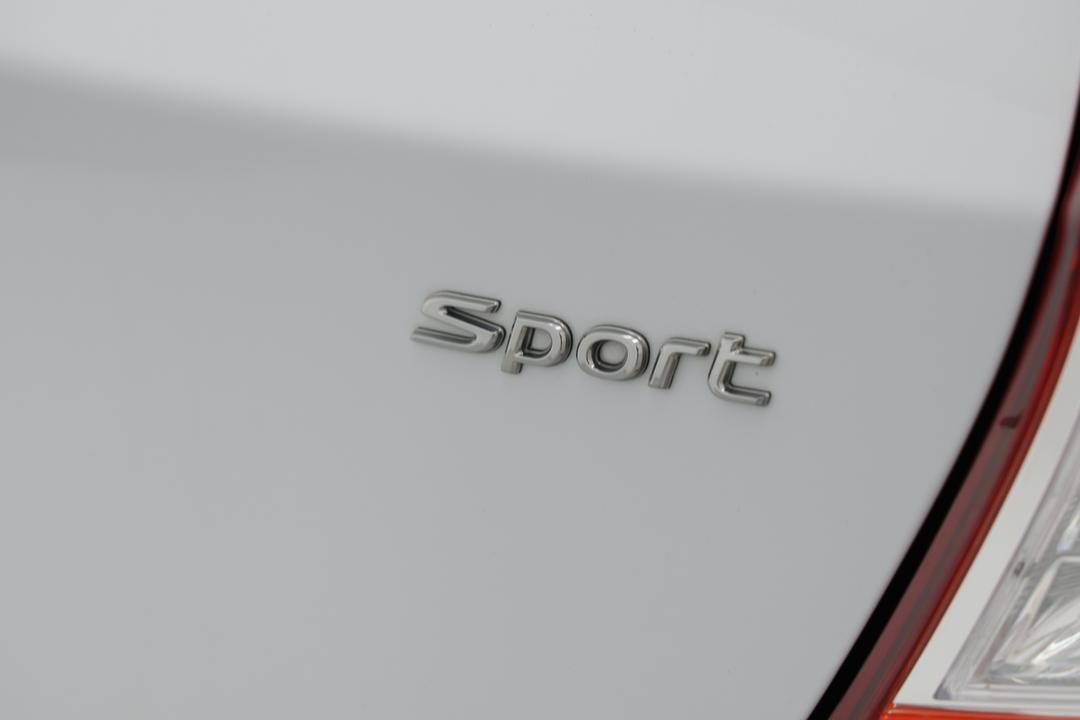 2019 Hyundai Accent Sport, Automatic, 58732 km, Badge (Boot Left Side)