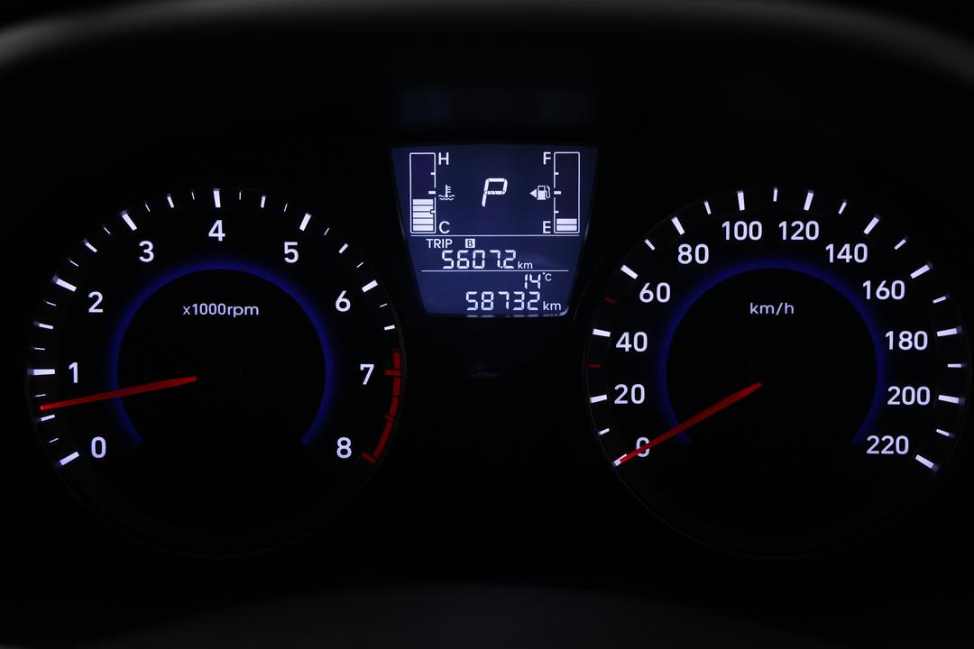 2019 Hyundai Accent Sport, Automatic, 58732 km, Drivers Side Door Panel Controls