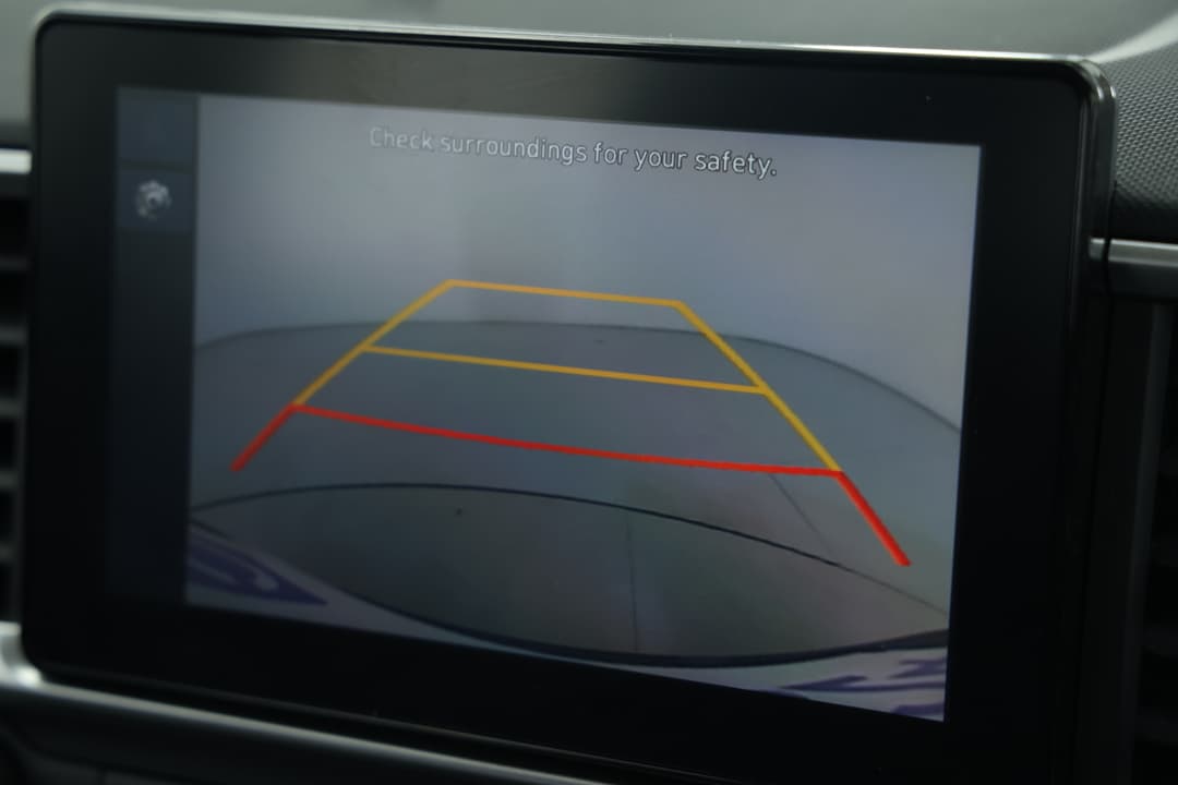 2025 Hyundai Venue -, Automatic, 22368 km, Odometer View