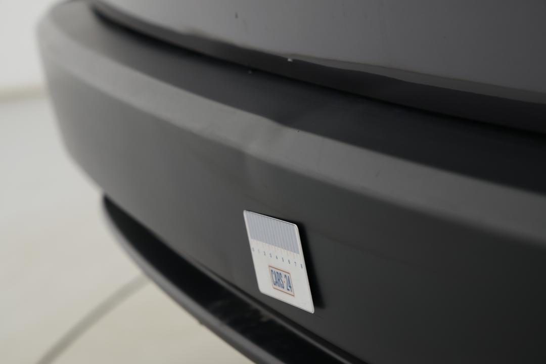 2020 Honda HR-V Vti, Automatic, 59457 km, Bumper Rear Dent