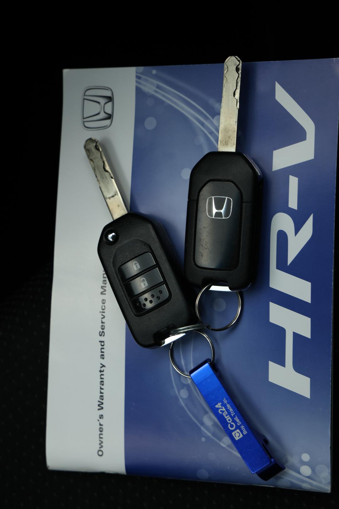 2020 Honda HR-V Vti, Automatic, 59457 km, Odometer View