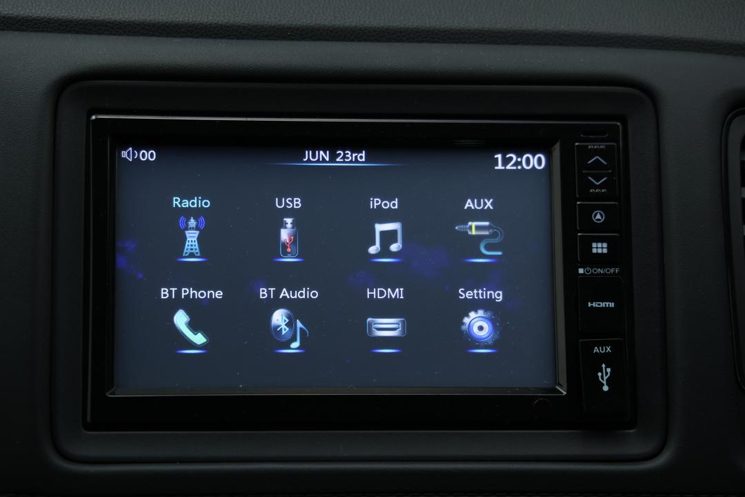 2020 Honda HR-V Vti, Automatic, 59457 km, Handbrake