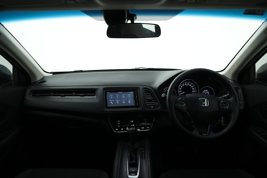 2020 Honda HR-V Vti, Automatic, 59457 km, Gear Lever 