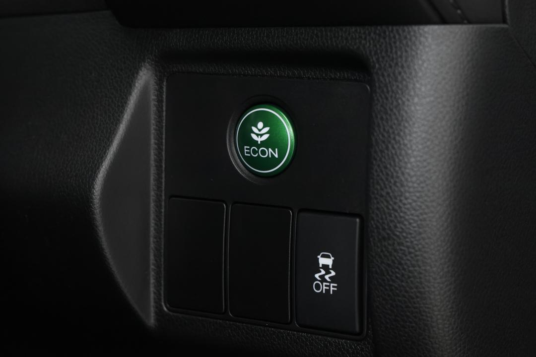 2020 Honda HR-V Vti, Automatic, 59457 km, Child Seat Anchor Points