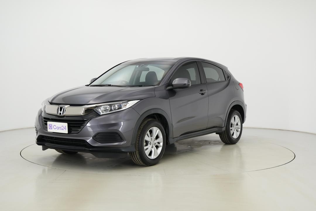 2020 Honda HR-V Vti, Automatic, 59457 km, Left Front Diagonal (45- Degree) View