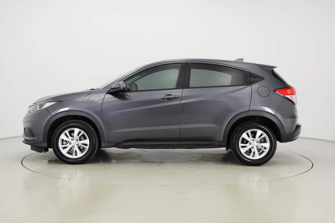 2020 Honda HR-V Vti, Automatic, 59457 km, Left Side View