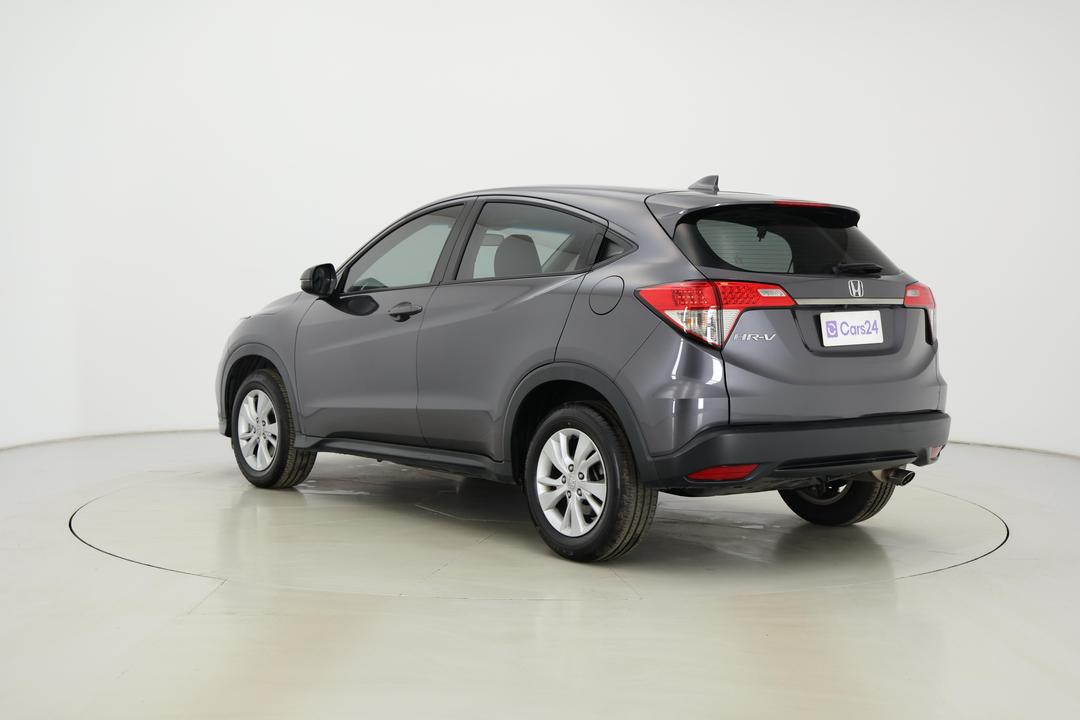 2020 Honda HR-V Vti, Automatic, 59457 km, Left Back Diagonal (45- Degree) View
