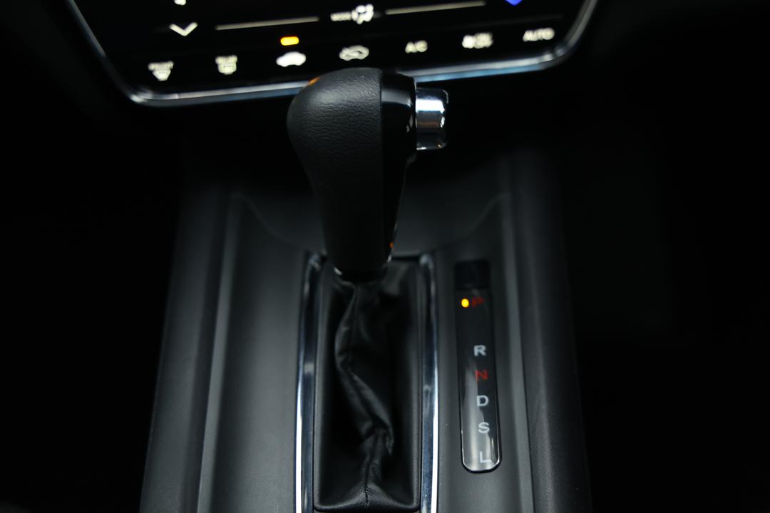 2020 Honda HR-V Vti, Automatic, 59457 km, Dashboard View