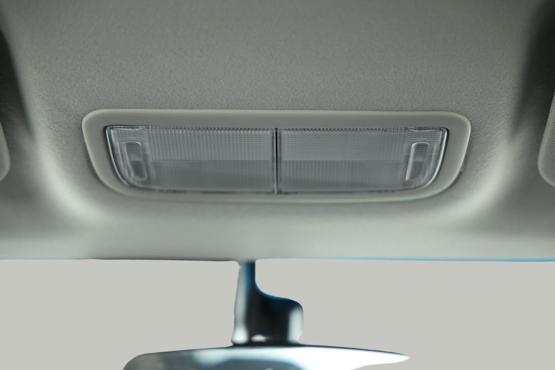 2020 Honda HR-V Vti, Automatic, 59457 km, Center Console