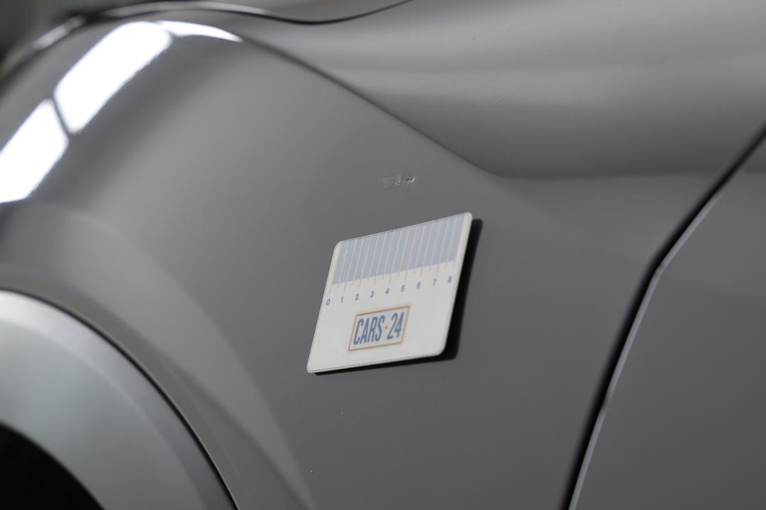 2020 Honda HR-V Vti, Automatic, 59457 km, Quarter Panel Rear RHS Scratch