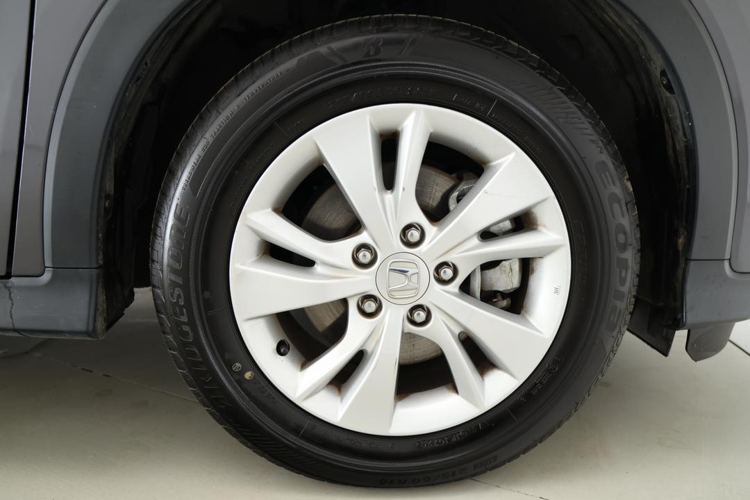 2020 Honda HR-V Vti, Automatic, 59457 km, Right Front Wheel