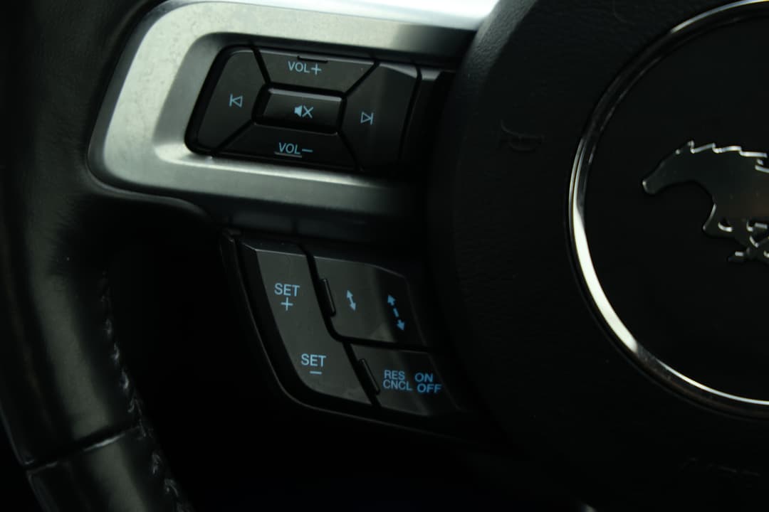 2021 Ford Mustang Gt 5.0 V8, Automatic, 39234 km, Cruise Control