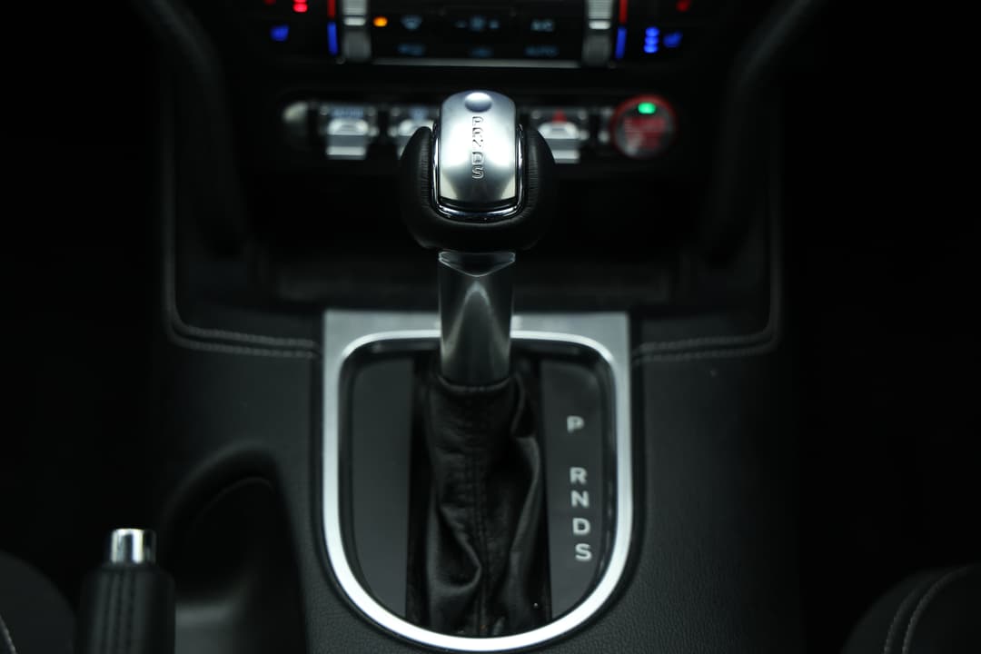 2021 Ford Mustang Gt 5.0 V8, Automatic, 39234 km, Gear Lever 