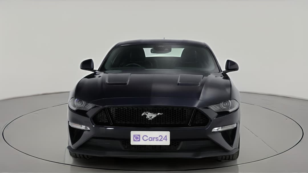 2021 Ford Mustang Gt 5.0 V8, Automatic, 39234 km, Front View