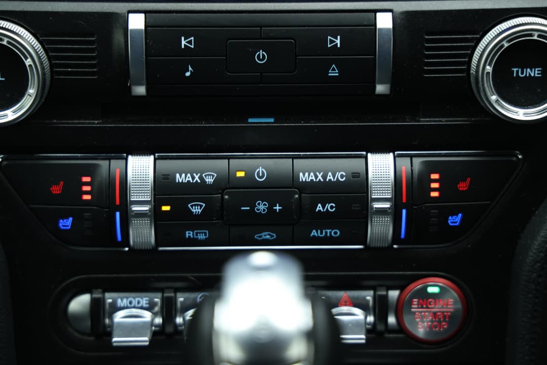 2021 Ford Mustang Gt 5.0 V8, Automatic, 39234 km, Ventilated Seats