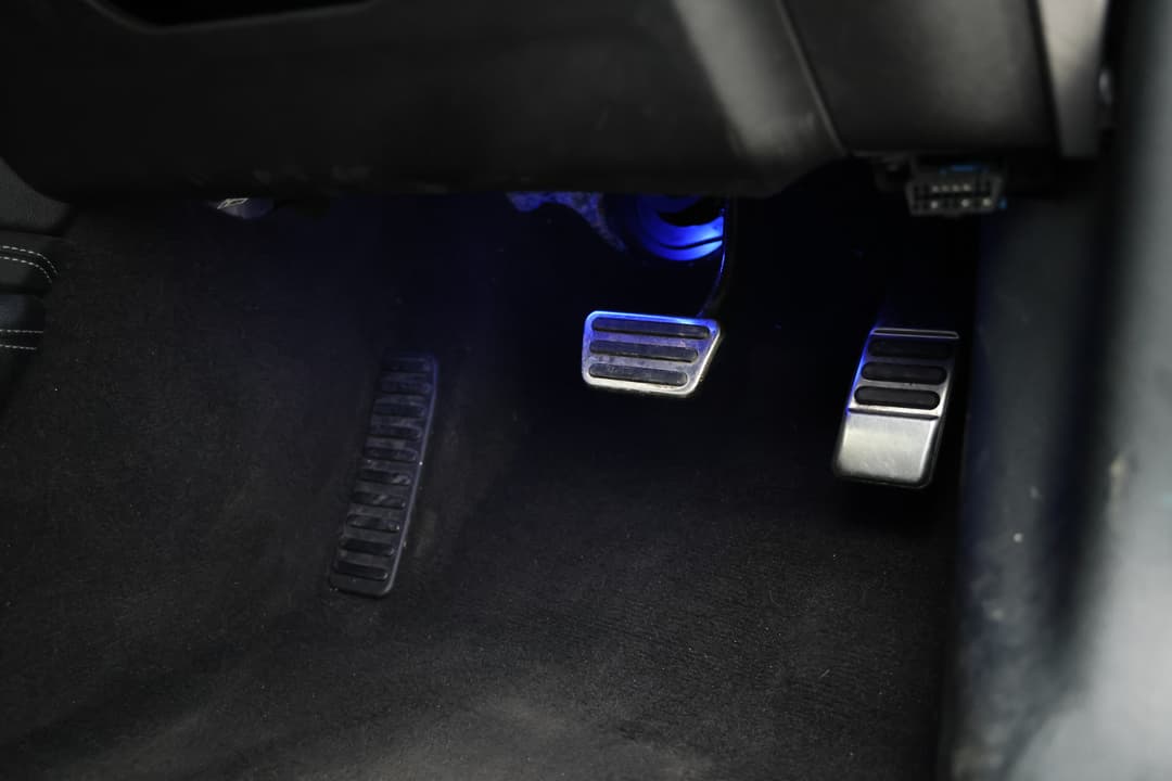 2021 Ford Mustang Gt 5.0 V8, Automatic, 39234 km, Pedals and Footmat