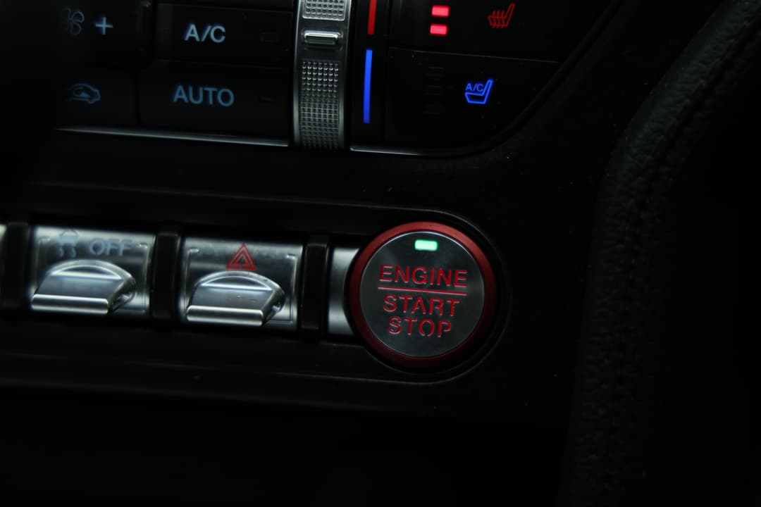2021 Ford Mustang Gt 5.0 V8, Automatic, 39234 km, Keyless / Button Start