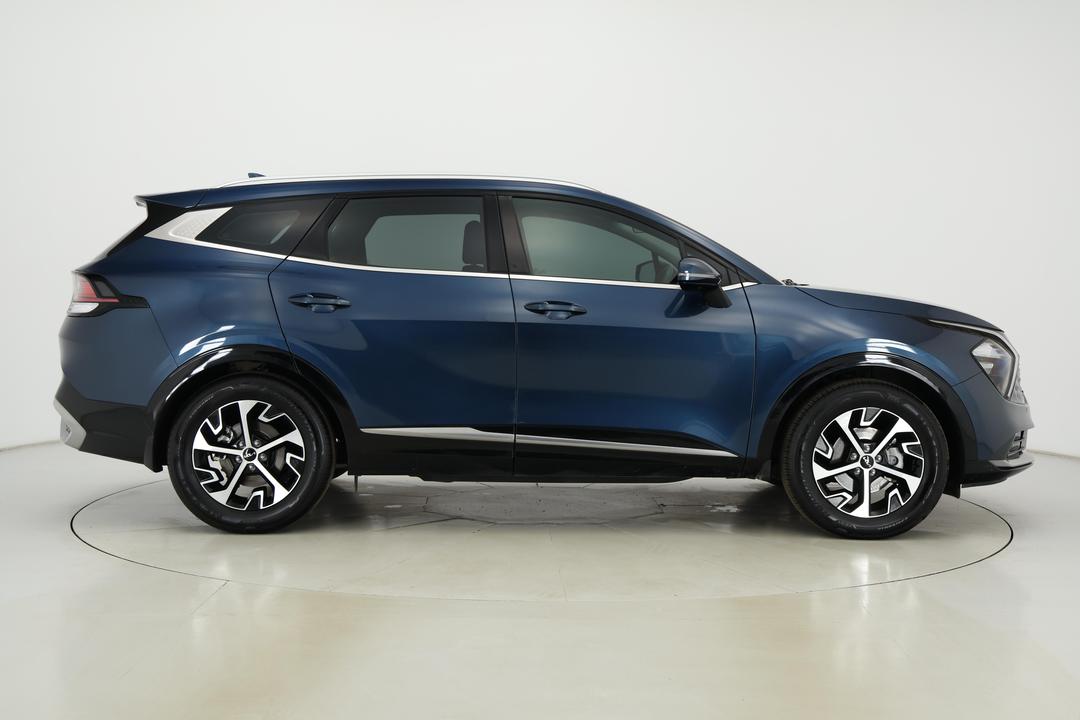 2022 Kia Sportage Sx (FWD), Automatic, 36930 km, Right Side View