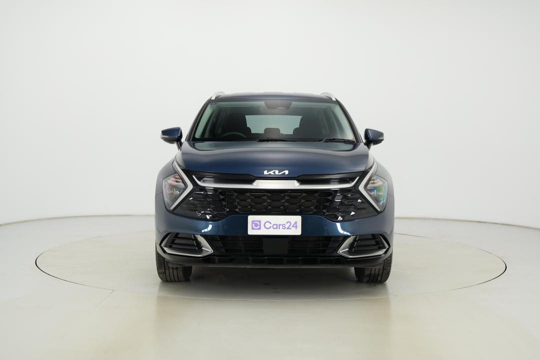 2022 Kia Sportage Sx (FWD), Automatic, 36930 km, Front View