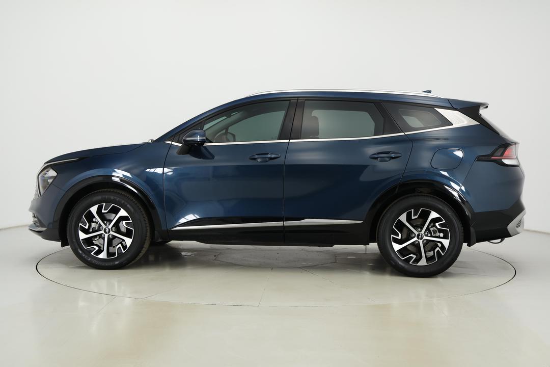 2022 Kia Sportage Sx (FWD), Automatic, 36930 km, Left Side View