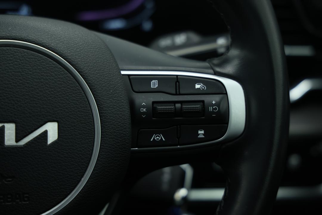 2022 Kia Sportage Sx (FWD), Automatic, 36930 km, Cruise Control