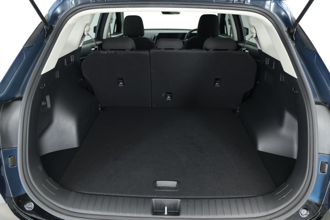 2022 Kia Sportage Sx (FWD), Automatic, 36930 km, Boot Inside View