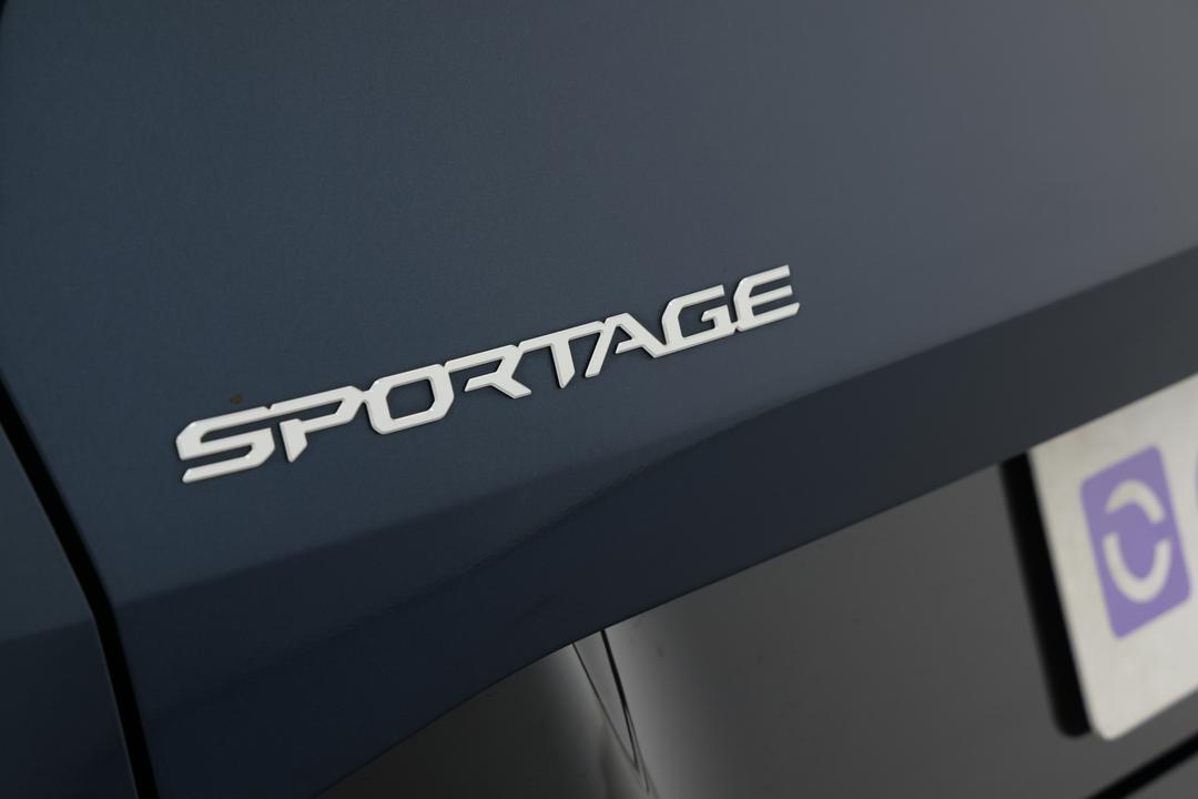 2022 Kia Sportage Sx (FWD), Automatic, 36930 km, Badge (Boot Left Side)