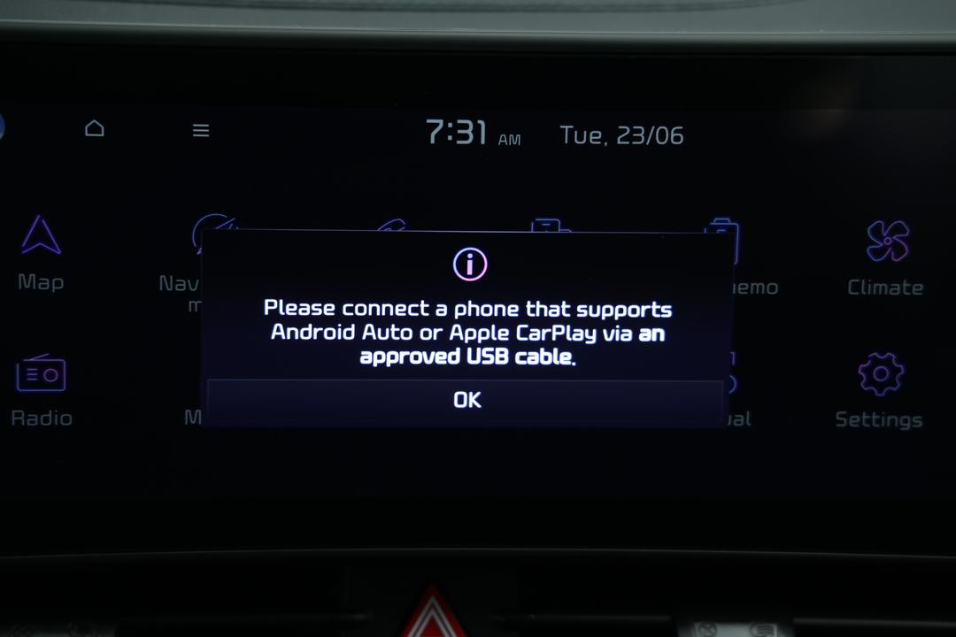 2022 Kia Sportage Sx (FWD), Automatic, 36930 km, Android/Apple Car Play