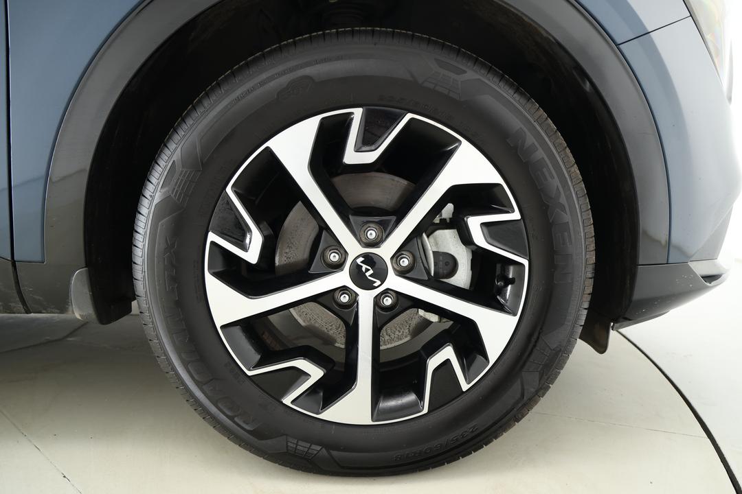 2022 Kia Sportage Sx (FWD), Automatic, 36930 km, Right Front Wheel