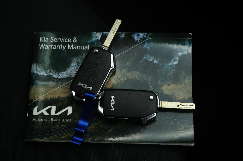 2022 Kia Sportage Sx (FWD), Automatic, 36930 km, Key Close-up