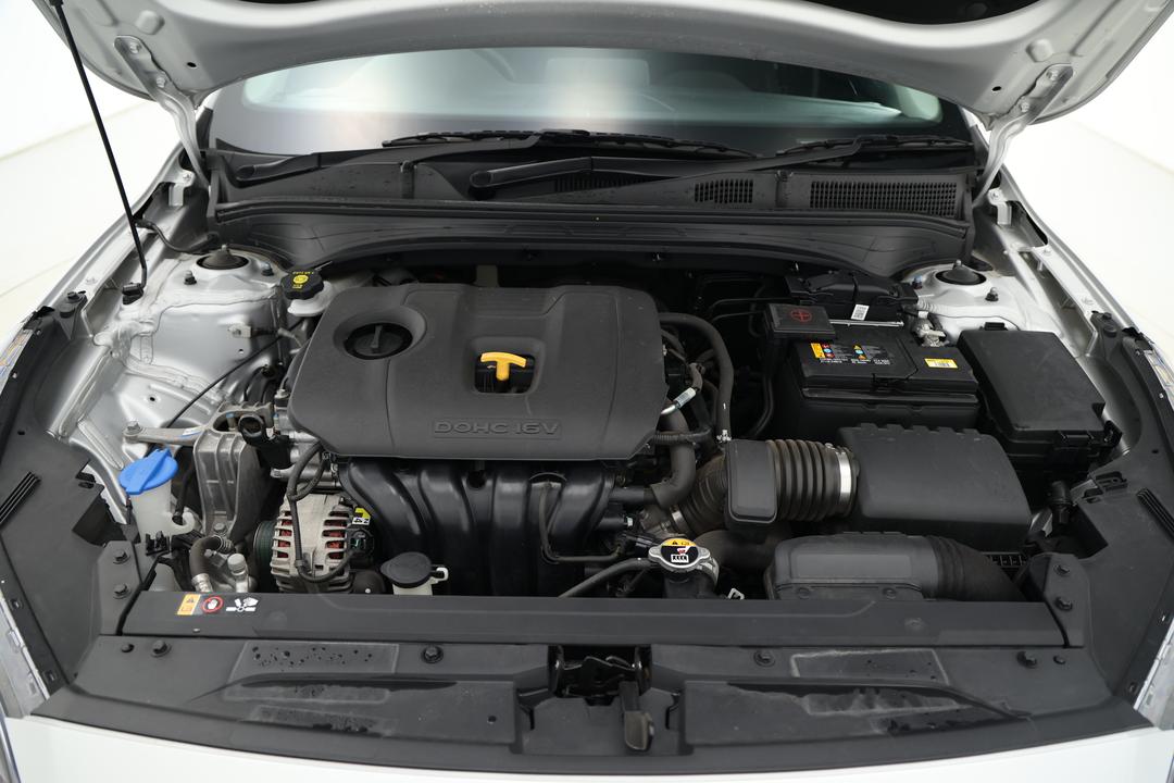 2024 Kia Cerato S Safety Pack, Automatic, 51535 km, Open Bonnet (Engine)