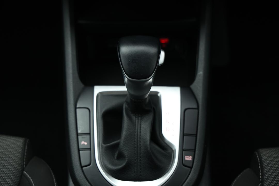 2024 Kia Cerato S Safety Pack, Automatic, 51535 km, Gear Lever 