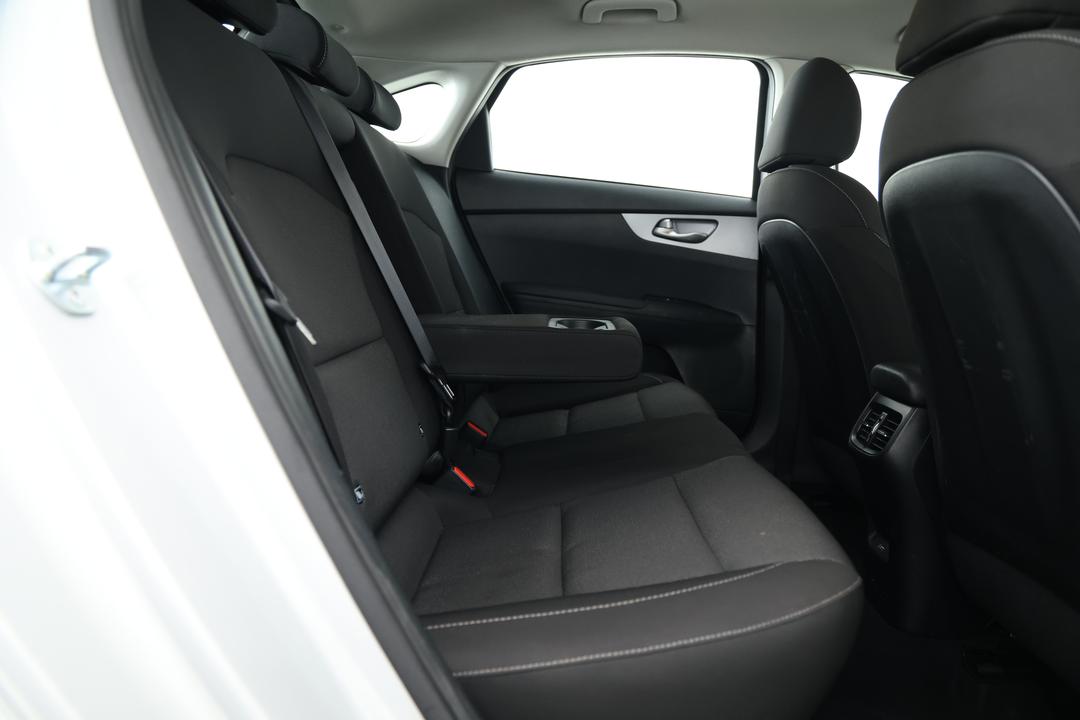 2024 Kia Cerato S Safety Pack, Automatic, 51535 km, Right Side Rear Door Cabin View