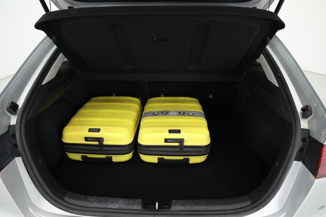 2024 Kia Cerato S Safety Pack, Automatic, 51535 km, Boot Inside View with Luggage