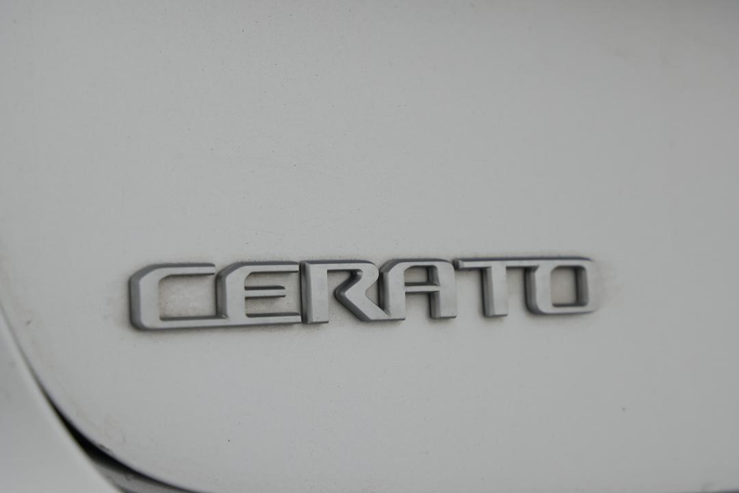 2024 Kia Cerato S Safety Pack, Automatic, 51535 km, Badge (Boot Left Side)