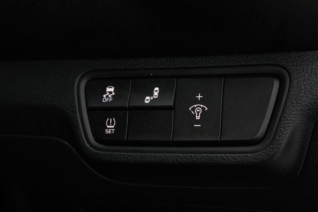 2024 Kia Cerato S Safety Pack, Automatic, 51535 km, Utility Switches/Buttons