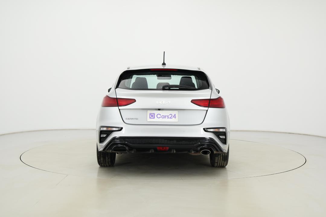 2024 Kia Cerato S Safety Pack, Automatic, 51535 km, Back/Rear View