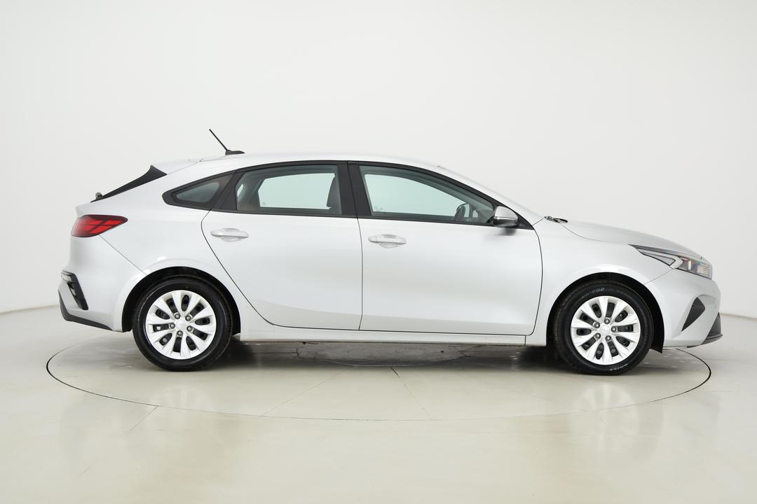 2024 Kia Cerato S Safety Pack, Automatic, 51535 km, Right Side View