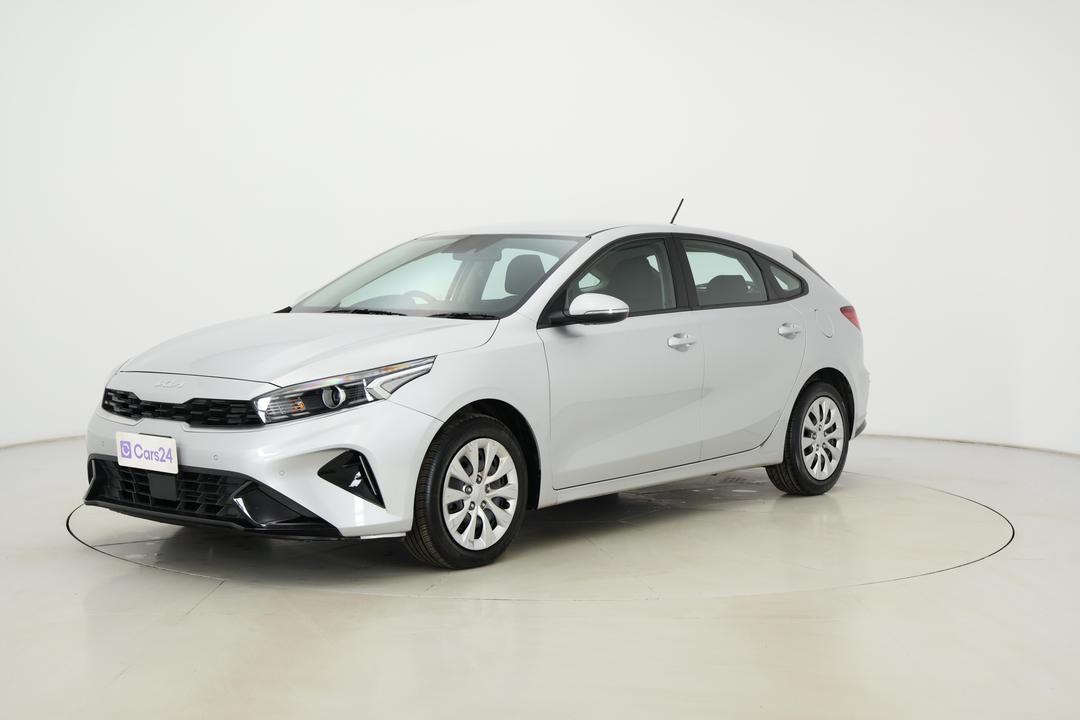 2024 Kia Cerato S Safety Pack, Automatic, 51535 km, Left Front Diagonal (45- Degree) View