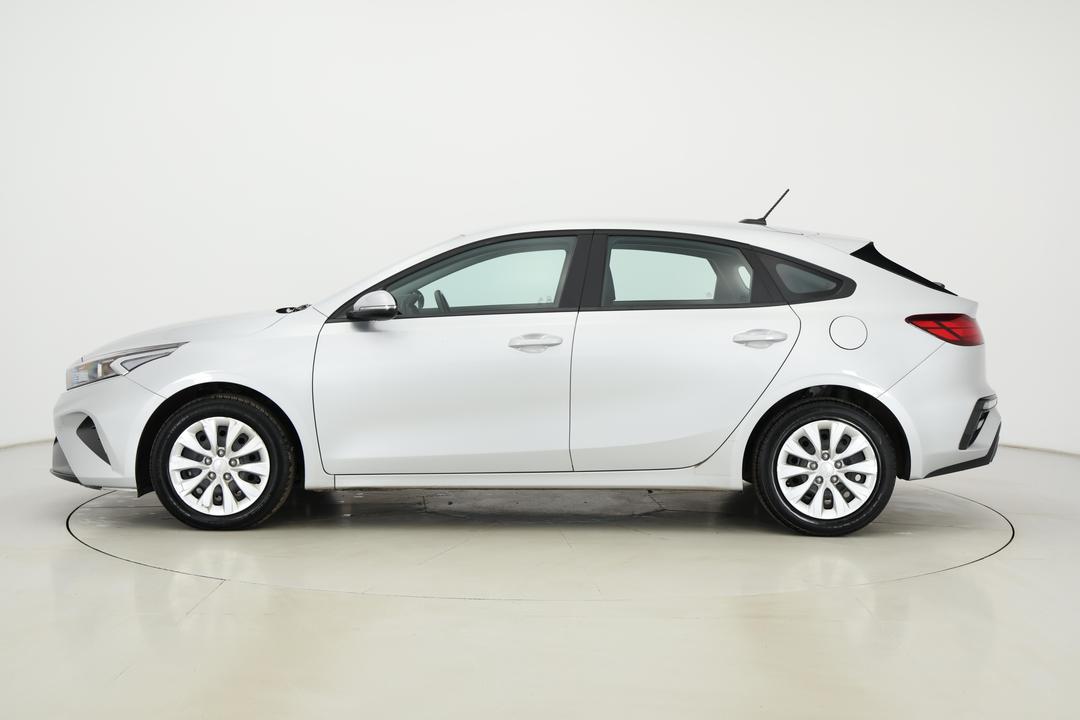 2024 Kia Cerato S Safety Pack, Automatic, 51535 km, Left Side View